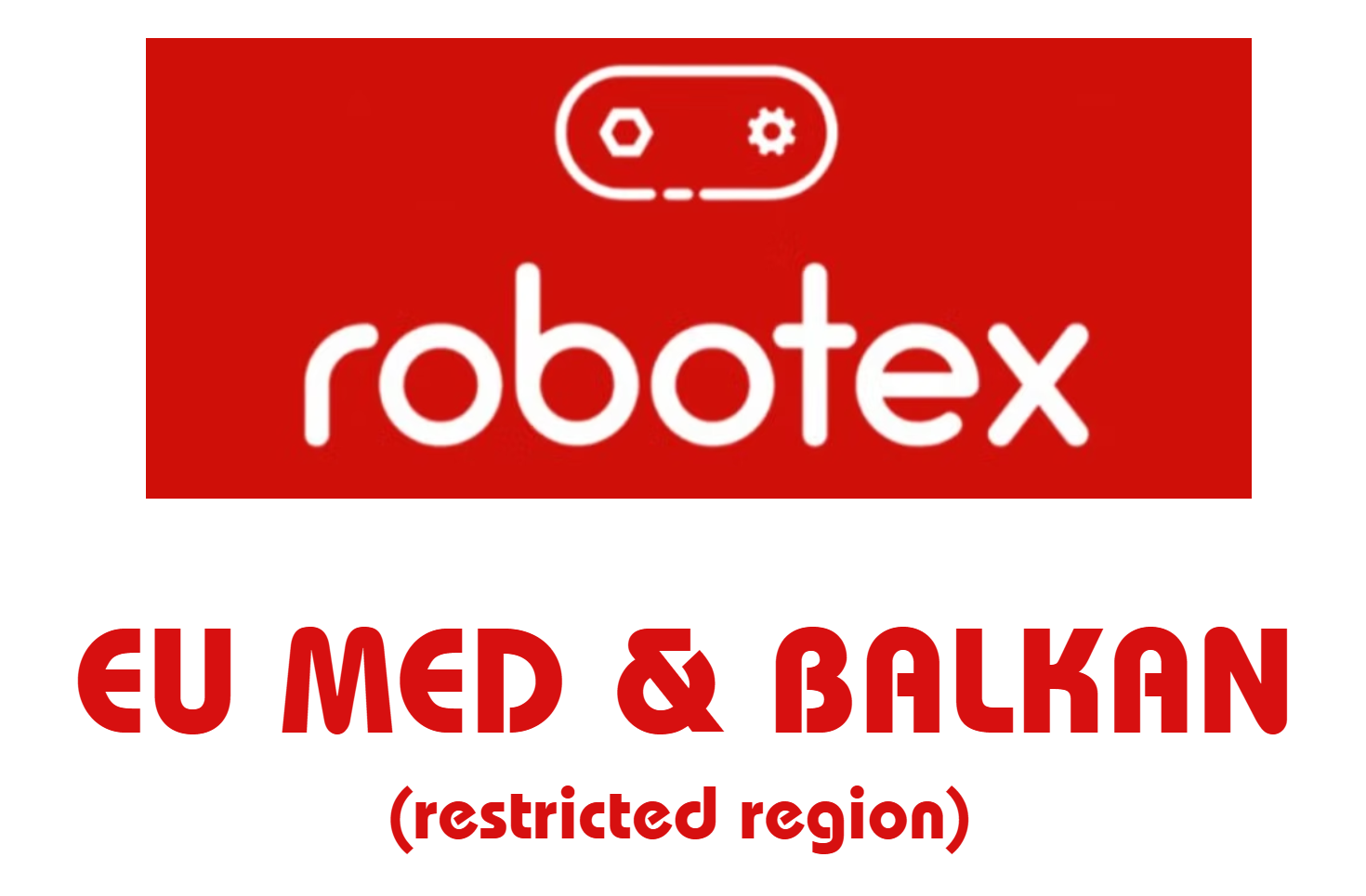 Robotex EU MED & Balkan